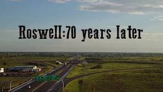 Roswell: 70 years later