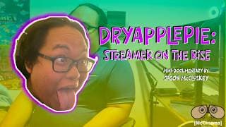 DryApplePie: Streamer on the Rise: A SHORT DOCUMENTARY (2025)