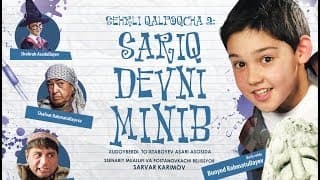 SARIQ DEVNI MINIB (2ND TREYLER)