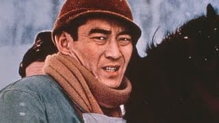 新網走番外地　さいはての流れ者（予告編）