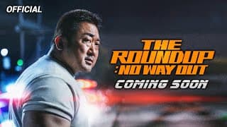 [Official] THE ROUNDUP : NO WAY OUT | Launch Trailer
