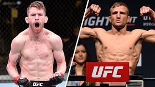 Sandhagen vs Dillashaw - Start My Legacy | Fight Preview | UFC Vegas 32