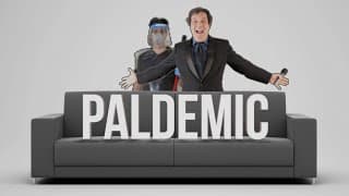 Kenny vs. Spenny Paldemic Special