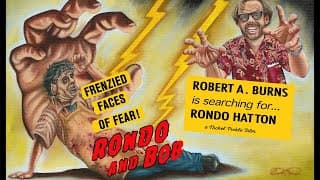 RONDO AND BOB Official Trailer (2022) Two faces Of Horror Documentary