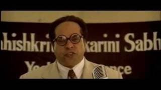 Dr.  Babasaheb Ambedkar - Movie Trailer