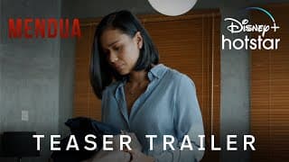 Mendua | Official Teaser | Disney+ Hotstar Indonesia