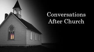 Conversations After Church Trailer (Faith & Spirituality Documentary 2015)