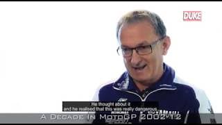 A Decade in Moto GP 2002-12