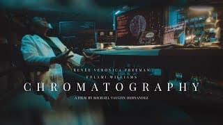 Chromatography Trailer (2025)
