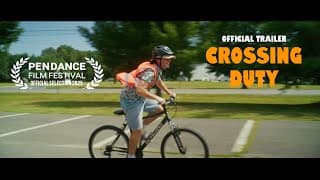CROSSING DUTY Official Trailer - A Comedy Film by Mikey Smith