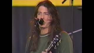 Foo Fighters - 06/15/1996 Tibetan Freedom Concert, San Francisco, CA (Sipes Audio Remaster) (HD)