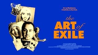 The Art Of Exile Trailer with open captions
