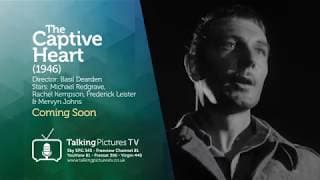 The Captive Heart - Coming Soon