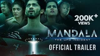 Mandala -The UFO Incident | Official Trailer | Anant Nag | Prakash Belawadi | Sharmiela Mandre