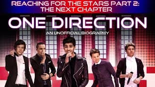 One Direction: Reaching For The Stars The Next Chapter (Trailer)