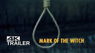 MARK OF THE WITCH Trailer [1970]