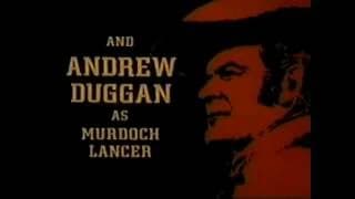 "Lancer" US TV series (1968--70) intro / lead-in