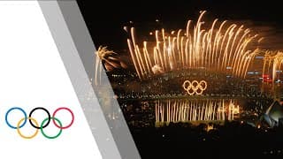 Sydney 2000 Olympics - Closing Ceremony Highlights