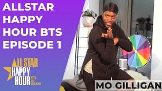 I Made A TV Show In 48hrs From My House | All Star Happy Hour BTS