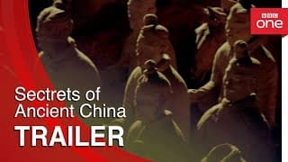 The Greatest Tomb On Earth: Secrets of Ancient China | Trailer - BBC Two