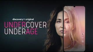 Norwalk police officer featured in new docuseries 'Undercover Underage'