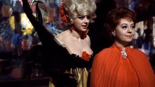 Juliet Of The Spirits Giulietta Degli Spiriti, 1965) - International Trailer
