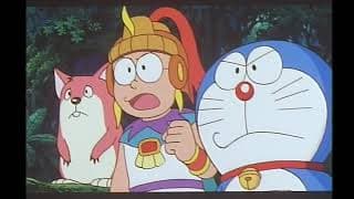 【預告篇】哆啦A夢電影2000 - 大雄的太陽王傳說