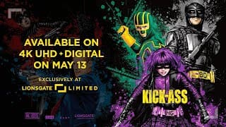 15th Anniversary Unmasked Edition 4K SteelBook® Official Trailer