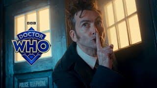 The Fourteenth Doctor is Here!