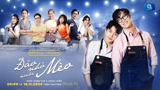 Đảo Nhỏ Nuôi Mèo (Official Trailer) | Phim Đam Mỹ (Boylove) Việt Nam Hay Nhất 2024