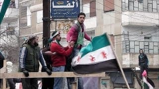 Return to Homs | Trailer | New Director 2014