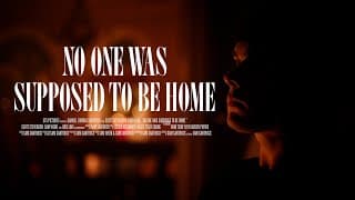 No One Was Supposed To Be Home | Christmas Short Film | STS