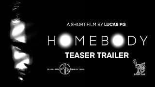 Homebody: Short Film 2023 | Teaser Trailer