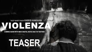 Violenza | Teaser Short film
