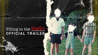 Filling In The Blanks - Official Trailer