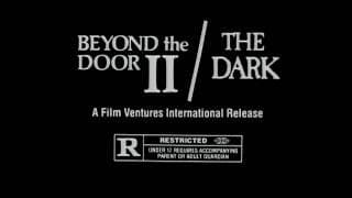 BEYOND THE DOOR II/THE DARK - (1979) TV Trailer