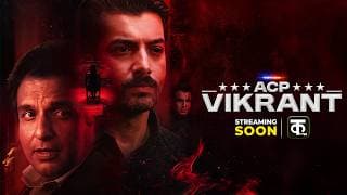 ACP Vikrant Teaser 2026  | New Hindi Web Series | Kutingg Originals