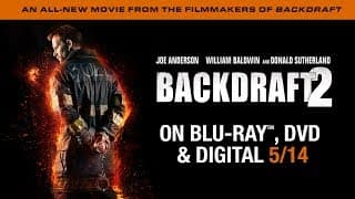 Backdraft 2 | Trailer | Own it 5/14 on Blu-ray, DVD & Digital