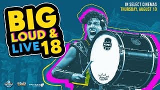 Trailer: '23 DCI World Championships will return to movie theaters