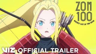 Official Trailer #2 [Subtitled]