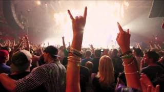 Shinedown - Somewhere in the Stratosphere (Official Trailer)