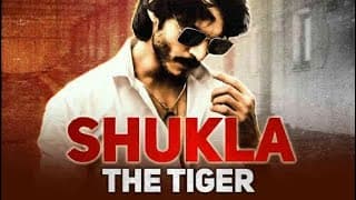 Shukla - The Tiger || Official Trailer || Ravi Bhatia || Shafaq Naaz || MX player