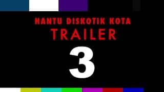 Trailer Film: Hantu Diskotik Kota -- Cinta Dewi, Iqbal Perdana