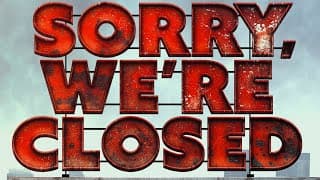 “Sorry, We’re Closed” (2023) - Trailer