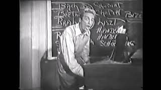 Harry the Hipster - Keep the Beat Junior Prom 1946