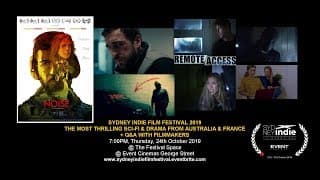 Sydney Indie Film Festival 2019 – Thriller Sci-Fi Action