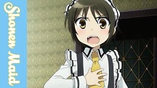 Shonen Maid – Coming Soon to Blu-ray