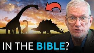 Here’s What MANY Christians Get Wrong About Dinosaurs