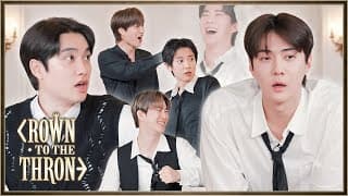 왕자끼리 우리 토 달지 맙시다! | ≪Crown to the Throne👑≫ EP. 1