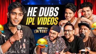 AAP MUMBAI SE JAA SAKTE HAIN | India's Got Latent